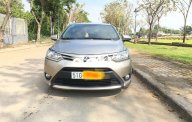 Toyota Vios   AT 2018 - Cần bán xe Toyota Vios AT năm 2018, màu bạc giá 392 triệu tại Tp.HCM