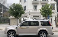 Ford Everest  MT  2011 - Cần bán gấp Ford Everest MT đời 2011, màu bạc còn mới giá 395 triệu tại Hà Nội