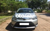 Toyota Vios AT 2017 - Bán Toyota Vios AT sản xuất năm 2017, màu bạc giá 469 triệu tại Tp.HCM