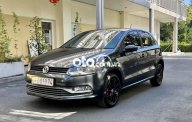 Cần bán lại xe Volkswagen Polo 1.6 AT năm 2016, màu xám, nhập khẩu  giá 475 triệu tại Tp.HCM