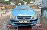 Hyundai Getz MT 2009 - Bán Hyundai Getz MT năm sản xuất 2009, màu xanh lam  giá 128 triệu tại Hà Nội