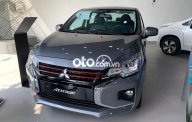 Bán Mitsubishi Attrage AT năm sản xuất 2021, màu xám, nhập khẩu   giá 485 triệu tại Tp.HCM