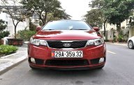 Kia Cerato AT 2011 - Bán Kia Cerato AT 2011, màu đỏ, nhập khẩu giá 342 triệu tại Hà Nội