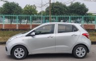 Hyundai Grand i10 MT 2016 - Bán Hyundai Grand i10 MT sản xuất 2016, màu bạc, nhập khẩu giá 205 triệu tại Vĩnh Phúc