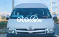 Toyota Hiace     MT 2012 - Bán Toyota Hiace MT sản xuất 2012, màu trắng, nhập khẩu nguyên chiếc giá 430 triệu tại Đà Nẵng