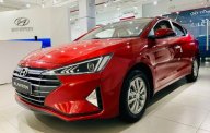 Hyundai Elantra GLS 2021 - Cần bán xe Hyundai Elantra năm sản xuất 2021, màu đỏ, giá chỉ 580 triệu giá 580 triệu tại Tp.HCM
