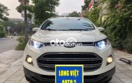 Ford EcoSport  Titanium  2015 - Cần bán gấp Ford EcoSport Titanium sản xuất 2015, màu trắng còn mới giá cạnh tranh giá 415 triệu tại Hà Nội