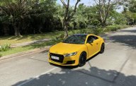 Cần bán Audi TT TFSI đời 2016, màu vàng, xe nhập giá 1 tỷ 599 tr tại Tp.HCM