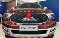 Ford Everest   AT 2021 - Cần bán xe Ford Everest AT năm 2021, màu đỏ, nhập khẩu nguyên chiếc giá 1 tỷ 92 tr tại Tp.HCM