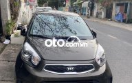 Kia Morning  Si 2015 - Cần bán xe Kia Morning Si sản xuất năm 2015, màu nâu, nhập khẩu   giá 215 triệu tại Đồng Nai