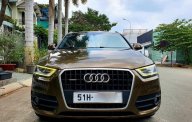 Audi Quattro 2012 - Xec sản xuất 2012, màu nâu, nhập khẩu nguyên chiếc giá 788 triệu tại Tp.HCM