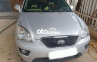 Kia Carens SX 2011 - Bán Kia Carens SX đời 2011, màu bạc, nhập khẩu nguyên chiếc giá 295 triệu tại Kon Tum