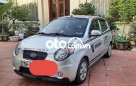 Kia Morning MT 2010 - Bán ô tô Kia Morning MT đời 2010, màu bạc, nhập khẩu  giá 150 triệu tại Hà Nội