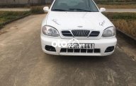 Daewoo Lanos MT 2000 - Cần bán lại xe Daewoo Lanos MT đời 2000, màu trắng, xe nhập  giá 42 triệu tại Thái Nguyên