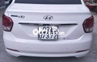 Hyundai Grand i10 MT 2016 - Cần bán Hyundai Grand i10 MT năm sản xuất 2016, màu trắng, xe nhập  giá 250 triệu tại Bình Phước