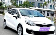Kia Rio MT 2015 - Cần bán gấp Kia Rio MT sản xuất 2015, màu trắng, nhập khẩu nguyên chiếc giá 285 triệu tại Đà Nẵng