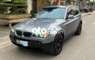 BMW X3 2005 - Cần bán BMW X3 2005, màu bạc, nhập khẩu nguyên chiếc, 205 triệu giá 205 triệu tại Hà Nội