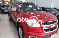 Chevrolet Colorado   LTZ 2015 - Bán Chevrolet Colorado LTZ đời 2015, màu đỏ, nhập khẩu Thái giá 479 triệu tại Bình Dương