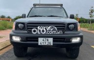 Toyota Land Cruiser 1998 - Bán ô tô Toyota Land Cruiser sản xuất 1998, màu xám, xe nhập, giá 550tr giá 550 triệu tại Đắk Lắk