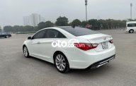 Bán ô tô Hyundai Sonata Y20 sản xuất năm 2010, màu trắng, nhập khẩu nguyên chiếc giá cạnh tranh giá 395 triệu tại Hà Nội