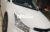 Chevrolet Cruze MT 2016 - Cần bán xe Chevrolet Cruze MT sản xuất 2016, màu trắng xe gia đình giá 300 triệu tại BR-Vũng Tàu