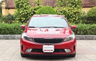 Kia Cerato AT 2018 - Bán xe Kia Cerato AT sản xuất 2018, màu đỏ giá 518 triệu tại Thái Nguyên