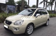 Kia Carens AT 2011 - Bán Kia Carens AT năm sản xuất 2011, màu vàng cát giá 285 triệu tại BR-Vũng Tàu