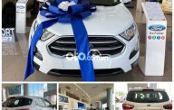 Ford EcoSport  1.5L AT   2021 - Bán xe Ford EcoSport 1.5L AT năm 2021, màu trắng giá 599 triệu tại Kiên Giang