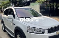 Chevrolet Captiva LTZ 2014 - Bán Chevrolet Captiva LTZ năm 2014, màu trắng, giá tốt giá 425 triệu tại Tp.HCM