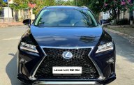 Lexus RX 450 2018 - Cần bán Lexus RX 450H 2018, nhập khẩu nguyên chiếc giá 3 tỷ 880 tr tại Tp.HCM