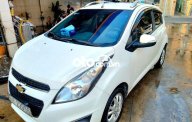 Chevrolet Spark   LTZ   2015 - Bán Chevrolet Spark LTZ sản xuất năm 2015, màu trắng chính chủ giá 220 triệu tại Tp.HCM