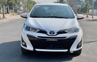 Toyota Yaris AT 2018 - Bán Toyota Yaris AT năm sản xuất 2018, màu trắng, giá chỉ 605 triệu giá 605 triệu tại Hà Nội