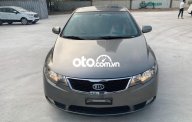 Kia Forte AT 2011 - Bán Kia Forte AT năm sản xuất 2011, màu xám như mới giá 332 triệu tại Hà Nội