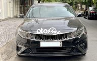 Kia Optima AT 2019 - Cần bán Kia Optima 2.0 AT sản xuất năm 2019, màu đen giá 688 triệu tại Hà Nội