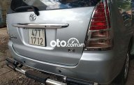 Cần bán Toyota Innova G năm 2007, màu bạc giá 2 tỷ 550 tr tại Đắk Lắk