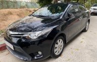 Toyota Vios G 2016 - Cần bán Toyota Vios G sản xuất năm 2016, màu đen, giá tốt giá 398 triệu tại Hà Nội