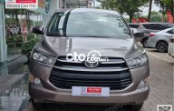 Bán Toyota Innova 2.0E MT năm 2018, màu đồng ánh kim giá 550 triệu tại Cần Thơ