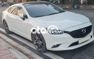 Mazda 6 2018 - Cần bán xe Mazda 6 sản xuất 2018, màu trắng giá 690 triệu tại Quảng Ninh