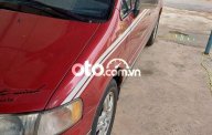Bán xe Honda Odyssey sản xuất năm 1993, màu đỏ, nhập khẩu nguyên chiếc giá 135 triệu tại Đồng Nai