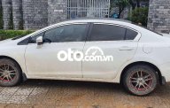 Honda Civic MT 2014 - Bán xe Honda Civic MT năm sản xuất 2014, màu trắng chính chủ giá 410 triệu tại Quảng Bình