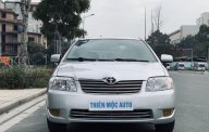 Toyota Corolla 1.8 AT 2005 - Cần bán xe Toyota Corolla 1.8 AT sản xuất năm 2005, màu bạc, nhập khẩu giá 265 triệu tại Hà Nội