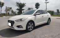 Bán Hyundai Accent đời 2019, màu trắng, chính chủ giá 496 triệu tại Tp.HCM