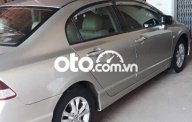 Honda Civic MT 2008 - Bán Honda Civic MT năm sản xuất 2008, màu bạc, 265 triệu giá 265 triệu tại Đồng Nai