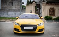 Audi TT 2016 - Em bán ô tô Audi TT TFSI sản xuất 2016, màu vàng, nhập khẩu, xe mới giá 1 tỷ 649 tr tại Tp.HCM