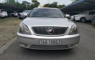 Buick Lacrosse   C  2008 - Bán ô tô Buick Lacrosse C sản xuất năm 2008, màu bạc, nhập khẩu chính chủ giá 265 triệu tại Hà Nội