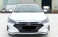 Hyundai Elantra GLS 2019 - Bán ô tô Hyundai Elantra GLS 2020, màu trắng, 615 triệu giá 615 triệu tại Hà Nội