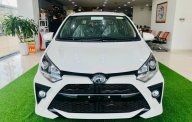 Cần bán xe Toyota Wigo đời 2017, màu trắng, nhập khẩu, giá tốt giá 350 triệu tại Tp.HCM