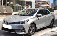 Toyota Corolla altis 2019 - Cần bán xe Toyota Corolla altis đời 2019, màu bạc giá 639 triệu tại Tp.HCM