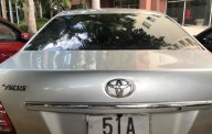 Toyota Vios   G   2012 - Cần bán xe Toyota Vios G sản xuất 2012, màu bạc chính chủ giá 340 triệu tại Tp.HCM
