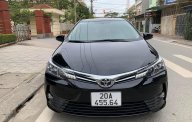 Toyota Corolla 2019 - Xe Toyota Corolla Altis 1.8G AT năm sản xuất 2019, màu đen giá 665 triệu tại Thái Nguyên